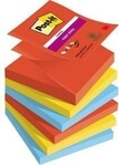 Post-it Haftnotiz R330-6SS-PLAY 76x76mm 90Blatt 6St. 111016999