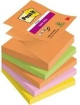Post-it Haftnotiz R330-5SS-BOOS 76x76mm 90Blatt 5St. 111017499