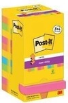 Post-it Haftnotiz R330-SSCARN-P8+4 76x76mm 90Bl farbig 12 St./Pack. 111672592
