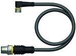 Turck Aktuator- u. Sensorleitung PKW4M-1-RSC4.4T/TXL