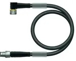 Turck Aktuator- u. Sensorleitung PKW4M-2-PSG4M/TXL