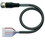 Turck Aktuator- u. Sensorleitung RKS12T-30/TEL