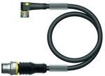 Turck Aktuator- u. Sensorleitung PKW4M-P7X #6629239