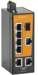 Weidm&uuml;ller Netzwerk-Switch unmanaged IE-SW-BLB#2908150000