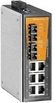 Weidm&uuml;ller Schalter managed Fast IE-SW-VL08MT-6TX-2SC