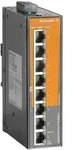 Weidm&uuml;ller Schalter unmanaged PoE IE-SW-EL08-8GTPOE