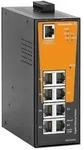 Weidm&uuml;ller Schalter managed Gigabit IE-SW-AL08M-8GT