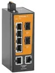Weidm&uuml;ller Netzwerk-Switch unmanaged IE-SW-BLB#2908160000