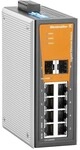 Weidm&uuml;ller Netzwerk-Switch IE-SW-VL08-6GT-2GS