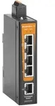 Weidm&uuml;ller Netzwerk-Switch unmanaged IE-SW-BLB-05-5GT-C