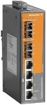 Weidm&uuml;ller Netzwerk-Switch IE-SW-EL06-4POE-2SC