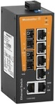 Weidm&uuml;ller Schalter IE-SW-BL08-6TX-2SCS