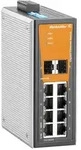 Weidm&uuml;ller Schalter IE-SW-VL08T-6GT-2GS