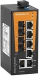 Weidm&uuml;ller Netzwerk-Switch IE-SW-BL08-6TX-2ST