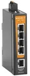 Weidm&uuml;ller Netzwerk-Switch unmanaged IE-SW-BLB-05-5TX