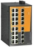 Weidm&uuml;ller Schalter unmanaged Fast IE-SW-EL24-24TX