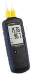 PCE Instruments 2-Kanal-Thermometer PCE-T312N