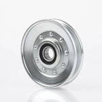 Ina Riemenspannrolle RSRA16-129 LO 32mm 0,54kg Stand.W&auml;lzlagerstahl (100Cr6)