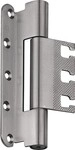 Bsw Objektband VA ma geschl.160kg 18mm DIN L/R gef.T&uuml;r fester Stift