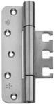 Bsw Objektband VA ma geschl.160kg 18mm DIN L/R stu.T&uuml;r 550251600000620