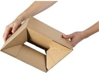 Colompac Versandkarton Eurobox CP154.302020 294x194x187mm braun 161748370