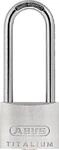 Abus Zylindervorhangschloss 64TI/50HB60-150 Schlossk.-B.50mm