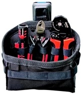 Cimco Werkzeuge G&uuml;rteltasche + Holder 436905