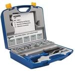 Gesipa Blindnietsortiment Junior-Nietbox PolyGrip&reg; 352tlg. i.Blechkoffer