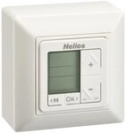 Helios Ventilatoren Wochenzeitschaltuhr WSUP 09990