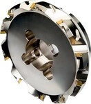 Pramet Planfr&auml;ser ISO 160C10R-S45SE09F D.40mm Rechtslauf Schneid-D.169,6mm