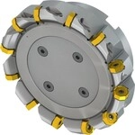 Pramet Planfr&auml;ser ISO 160C12R-S45ON06-C D.40mm Schneid-D.170,8mm