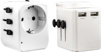 E+P Elektrik Weltreise-Adapter S 77 000399027000