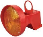 Horizont Leitkegel-LED-Leuchte ConeFix gelb eins.gelb 20892