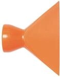 Loc-line Breitstrahld&uuml;se Gr.1/2 Zoll B.63mm Btl.m.2 St. L51809