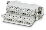 5 Stk. Phoenix Contact Klemmenadapter HC-B 24-A-UT-PEL-M 1648060