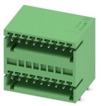 100 Stk. Phoenix Contact Grundleiste MCD 0,5/ 9-G1-2,5 1894875