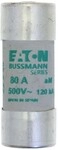 10 Stk. Eaton Sicherungseinsatz Nieders. CYL AM 22,#C22M80S
