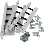 Eaton Einbausatz Verteilschiene XDSSH10 283897