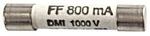 HT Instruments Sicherung 800mA Sicherung SB0.8A 2009710