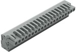 10 Stk. WAGO GmbH & Co. KG 1-Leiter Federleiste 232-120/026-000