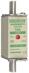 3 Stk. Mersen NH-Sicherungseinsatz SF NH000AM69V40 Z227860