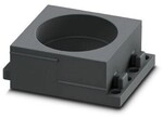 10 Stk. Phoenix Contact Kabelt&uuml;lle CES-LRG-BK-31 0801653