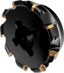 Pramet Planfr&auml;ser ISO 160C09R-S45OD06D D.40mm Rechtslauf Schneid-D.169,5mm