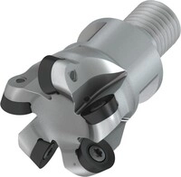 Pramet Kopier-Planfr&auml;ser ISO 42E5R042M16-SRD12-CF D.17mm m. Wendeplatte