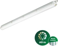 Philips Lighting LED-Feuchtraumleuchte WT120C G3 #33344599