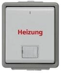 Siemens Dig.Industr. APIP44 Heizungsnotschalter 5TA4741