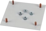 Eaton Abdeckung 3-polig XAS3-3 284743