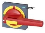 Siemens Dig.Industr. Handhabe mit Sichtblende 8UD1851-3CF05 8UD18513CF05