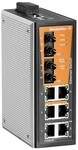 Weidm&uuml;ller Netzwerk-Switch IE-SW-VL08MT-6TX-2ST