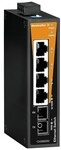 Weidm&uuml;ller Schalter IE-SW-BL05T-4TX-1SC